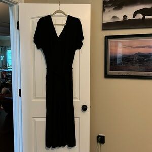 Stunning black jumpsuit